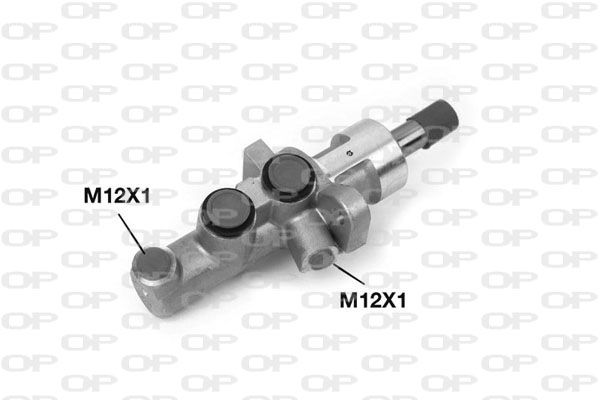 OPEN PARTS Главный тормозной цилиндр FBM1164.00